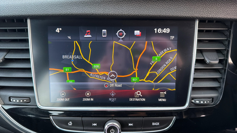 Vauxhall Mokka X 1.4T ecoTEC Design Nav 5dr Petrol Hatchback